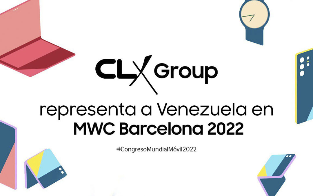 Nasar Dagga MWC Barcelona 2022 - Nasar Dagga - Nasar Ramadan Dagga - Presidente de CLX - CEO de CLX