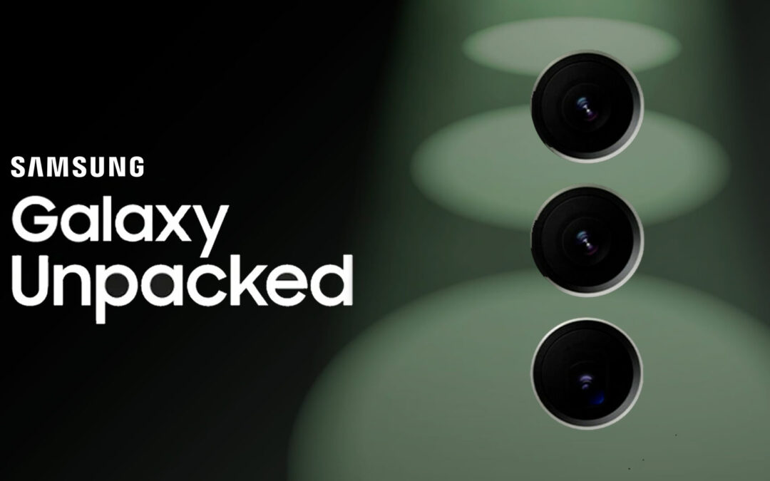 Febrero sorprenderá con el Galaxy Unpacked 2023 de Samsung