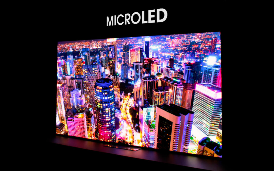 MICRO LED Samsung venezuela