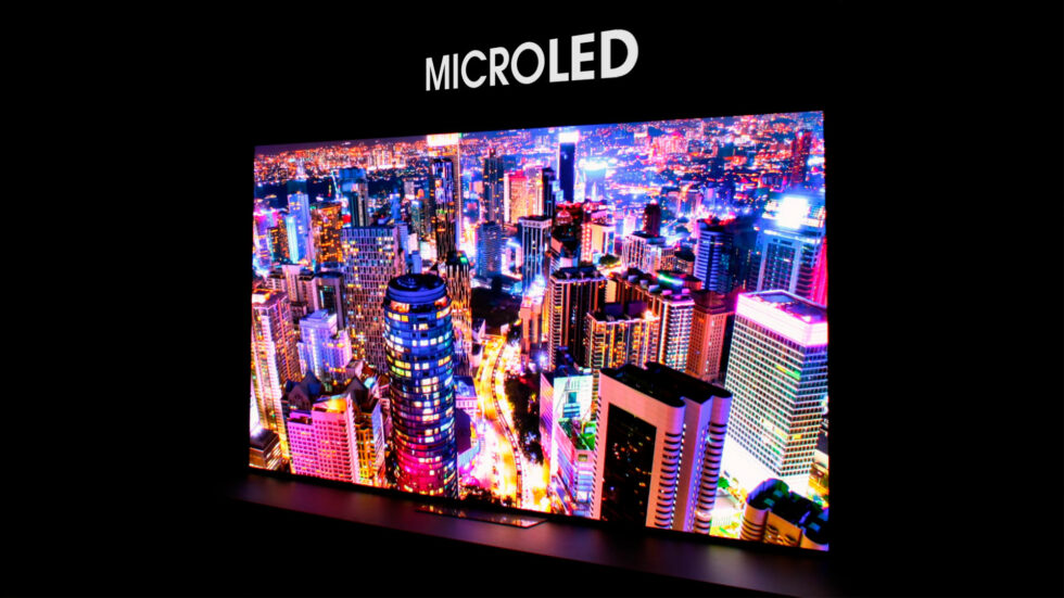 Televisor Samsung Micro Led El Futuro De La Innovación 5804