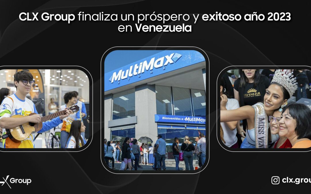 Multimax Store 2023 - CLX GROUP 2023