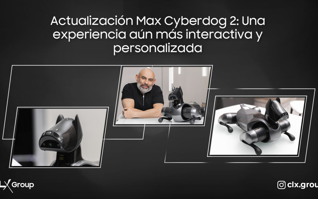 Max Cyberdog 2 CLX Group