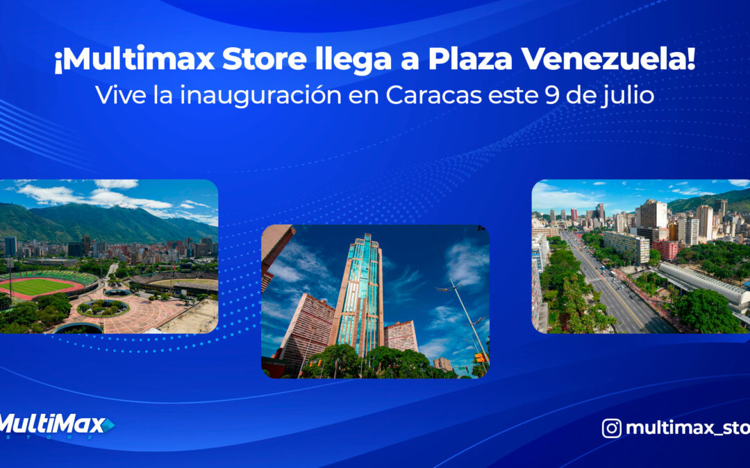 Multimax Store Plaza Venezuela