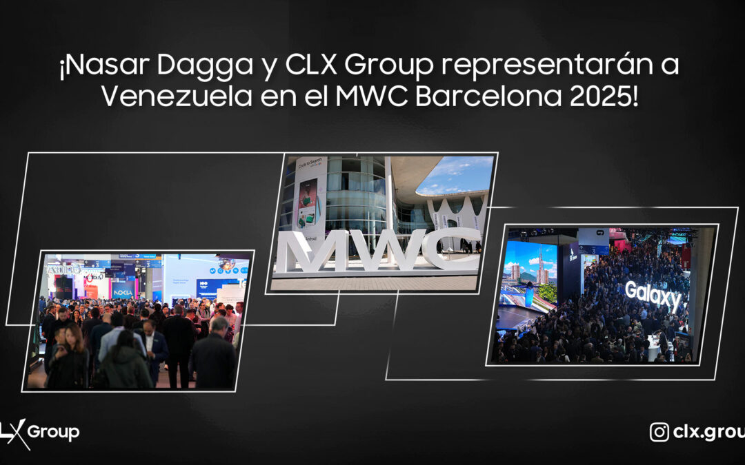 Nasar Dagga MWC Barcelona 2025