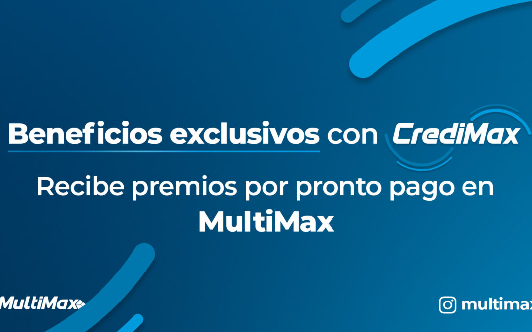 Beneficios de CrediMax