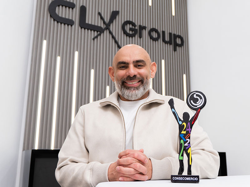 Nasar Dagga Clx Group