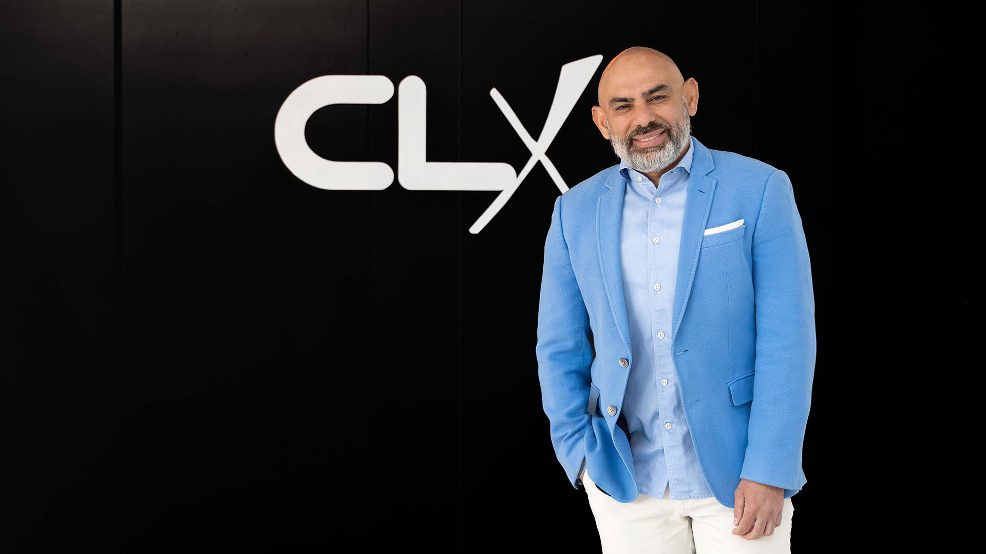 Nasar Ramadan Dagga Mujamad CEO CLX