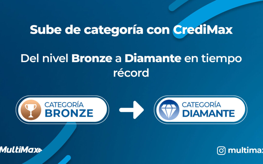Categoría con Credimax