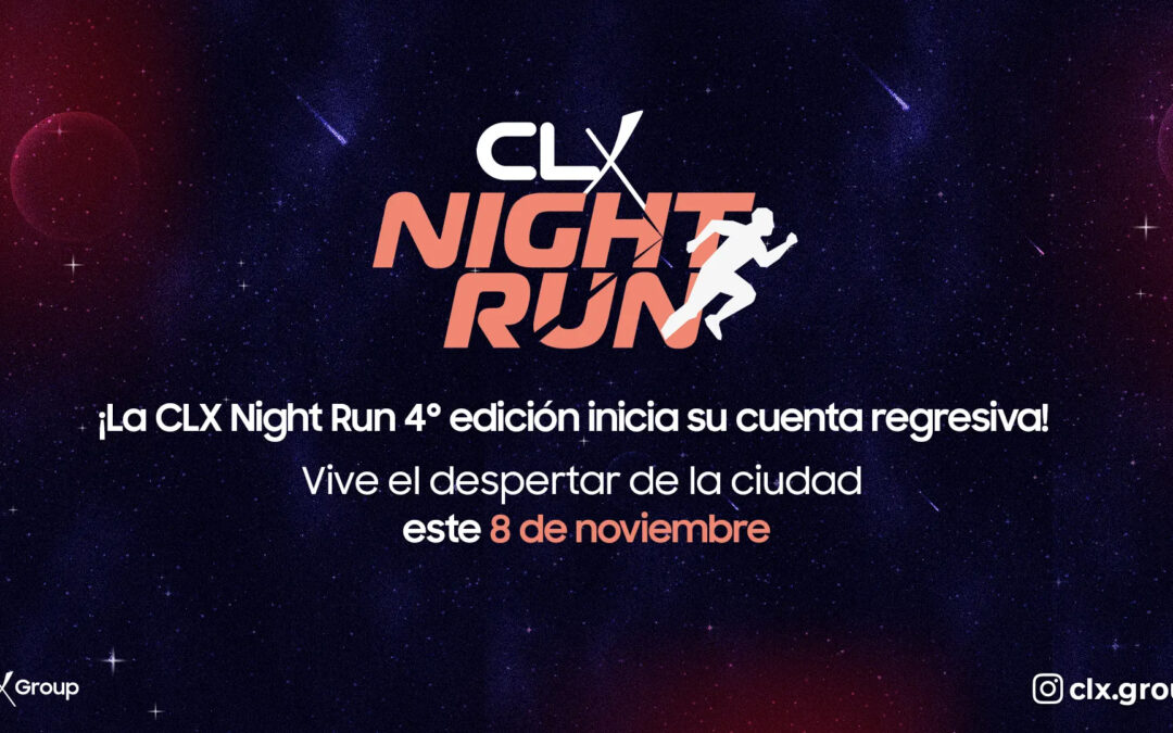 CLX Night Run 4.ª edición