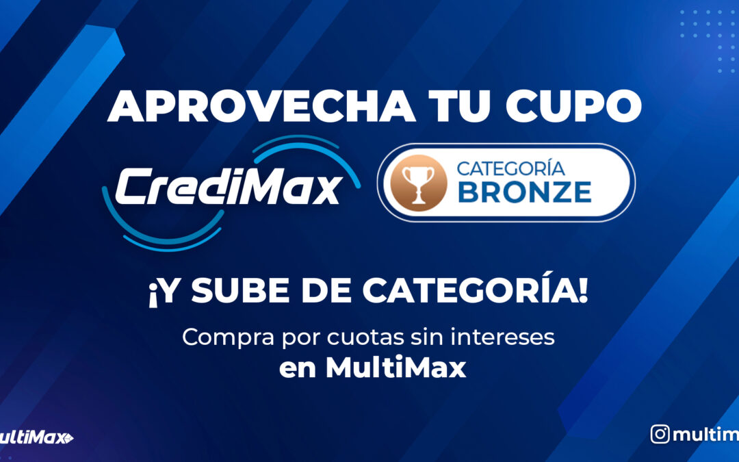 CrediMax Bronze