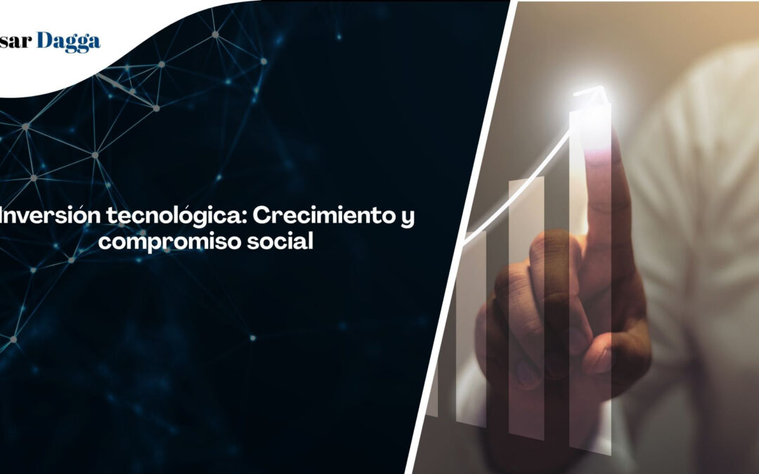 Inversiones tecnológicas en Venezuela