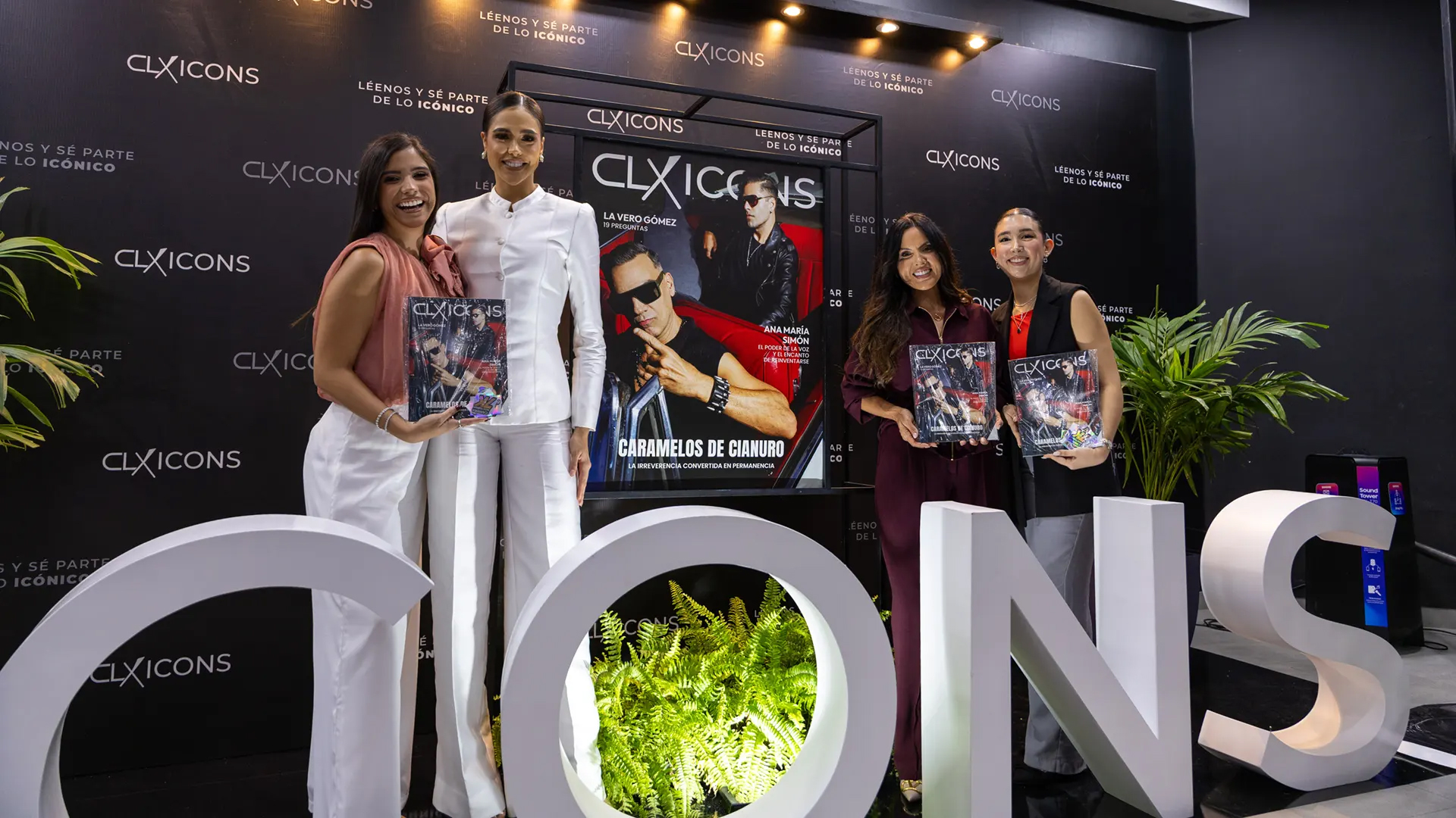 Décima edición de CLX ICONS