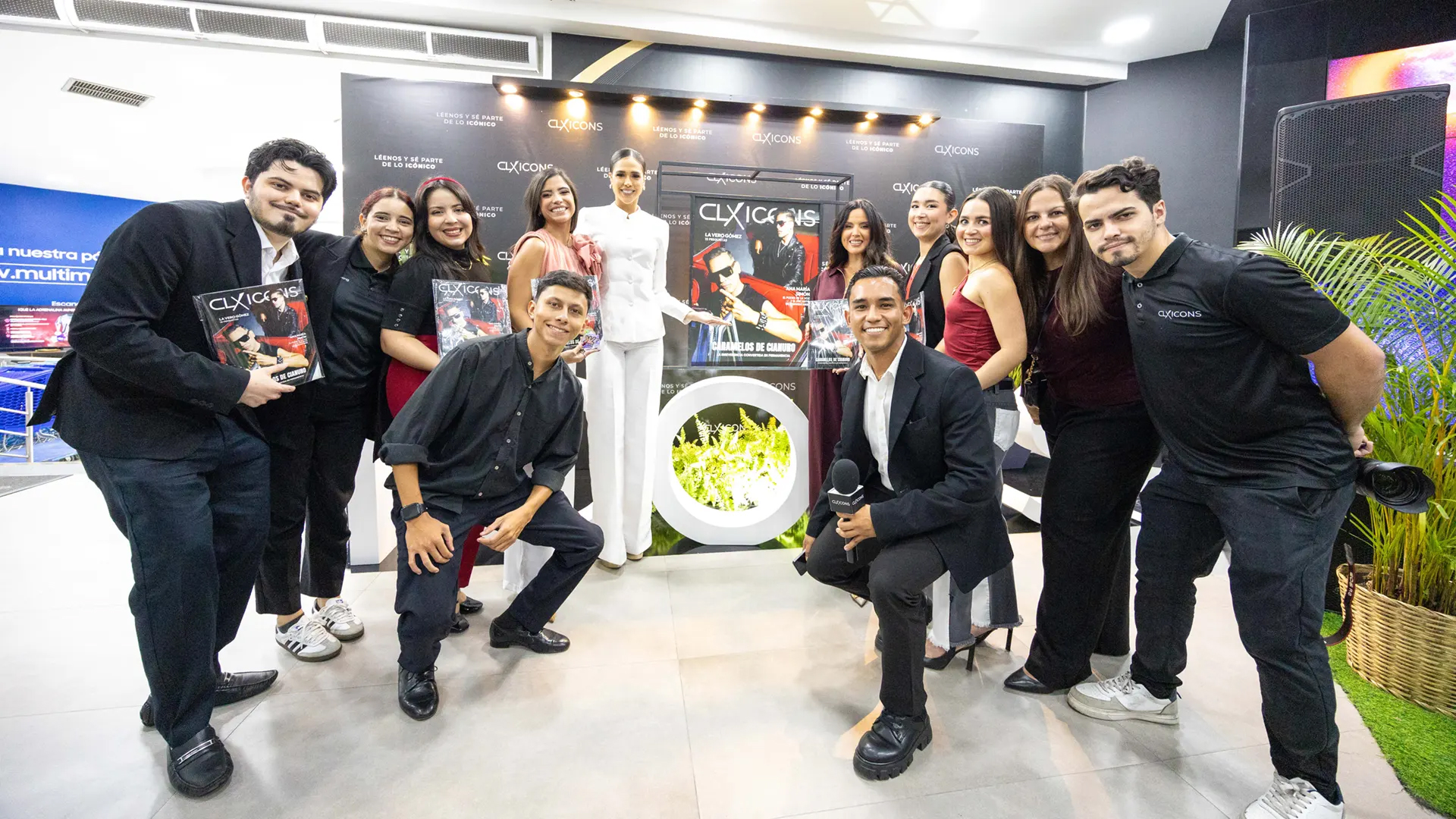 Décima edición de CLX ICONS