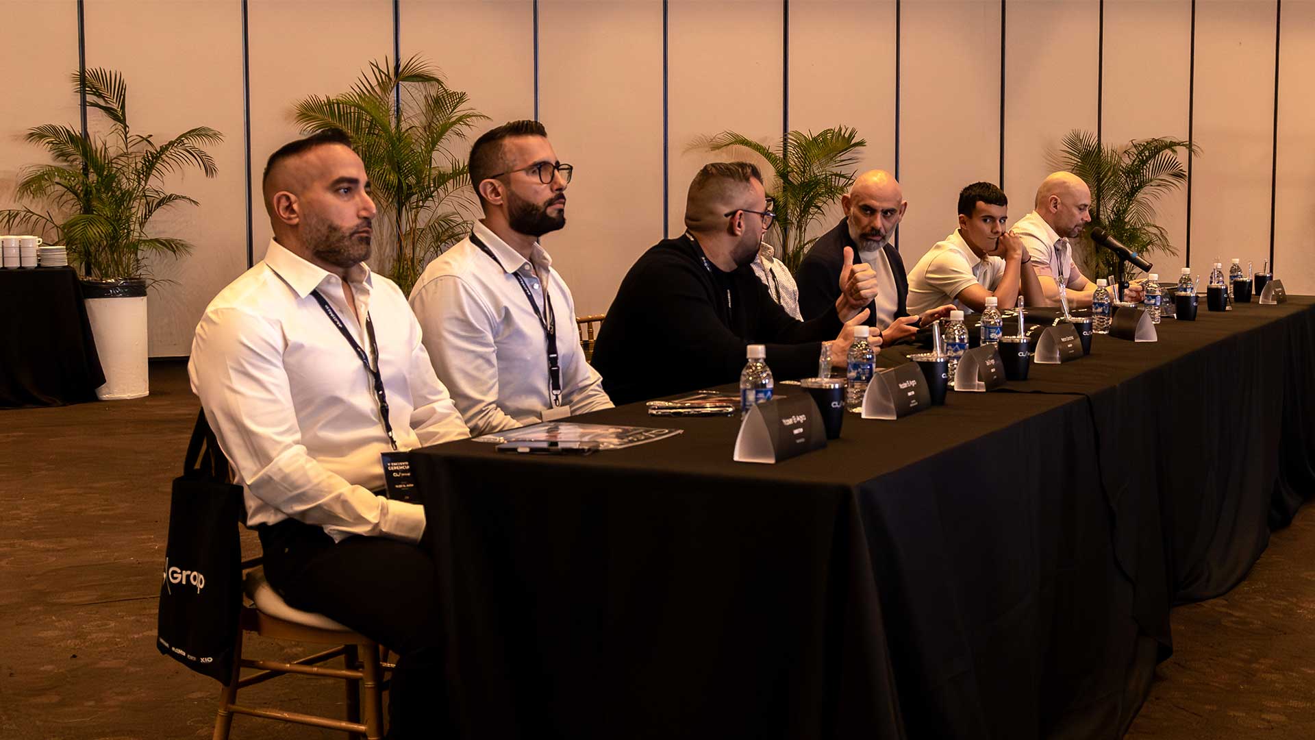 Encuentro Gerencial de CLX Group