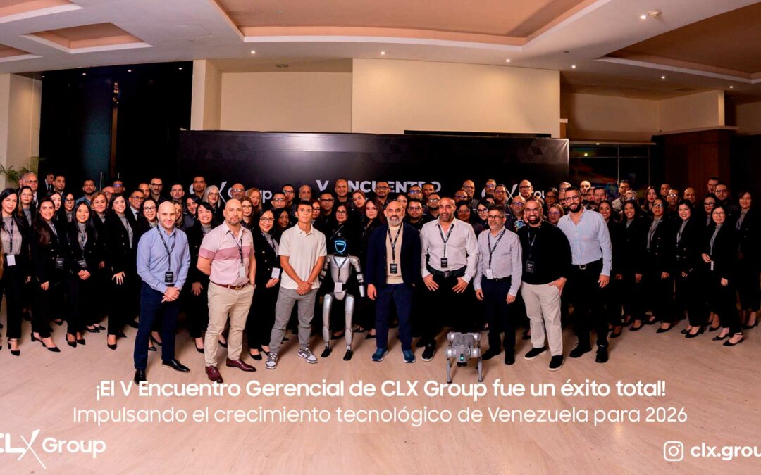 Encuentro Gerencial de CLX Group