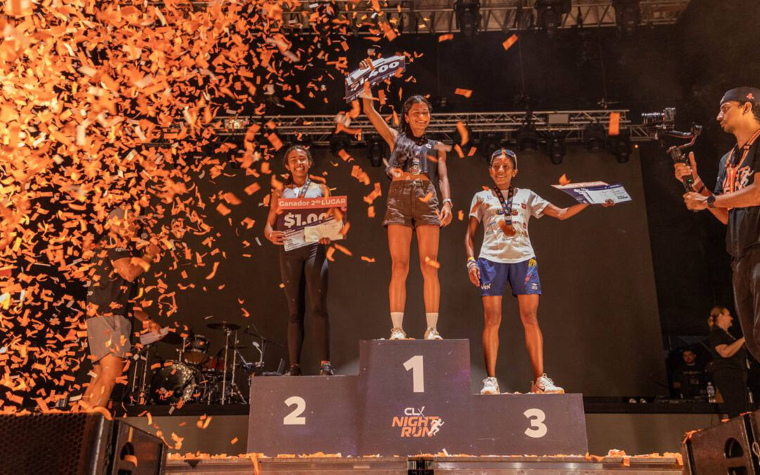 4ta edición de la CLX Night Run