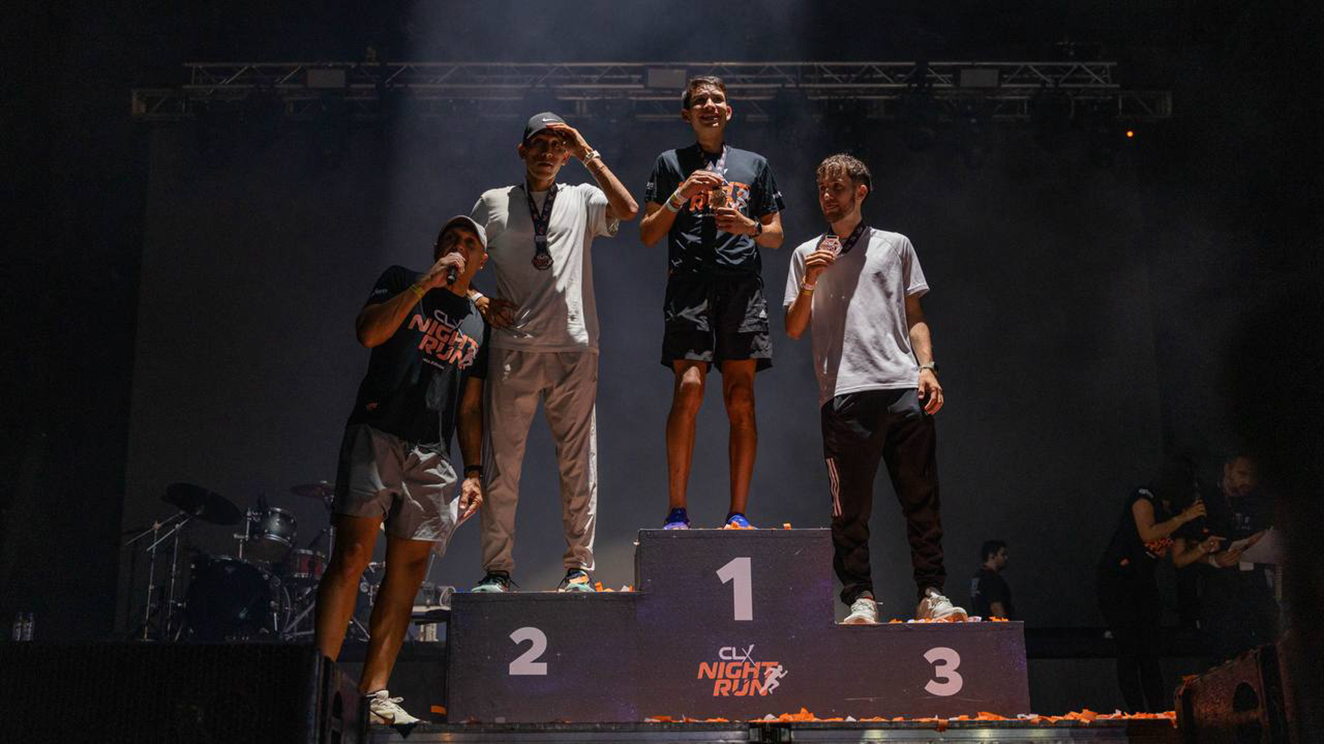 4ta edición de la CLX Night Run