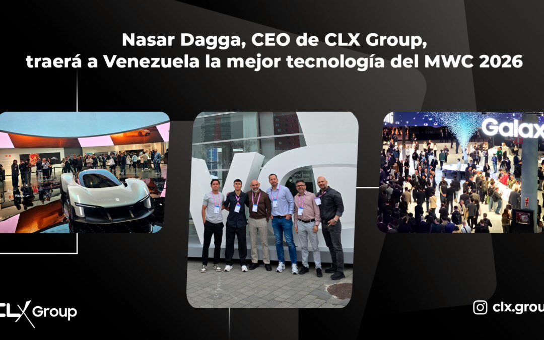 MWC 2026 Nasar Dagga