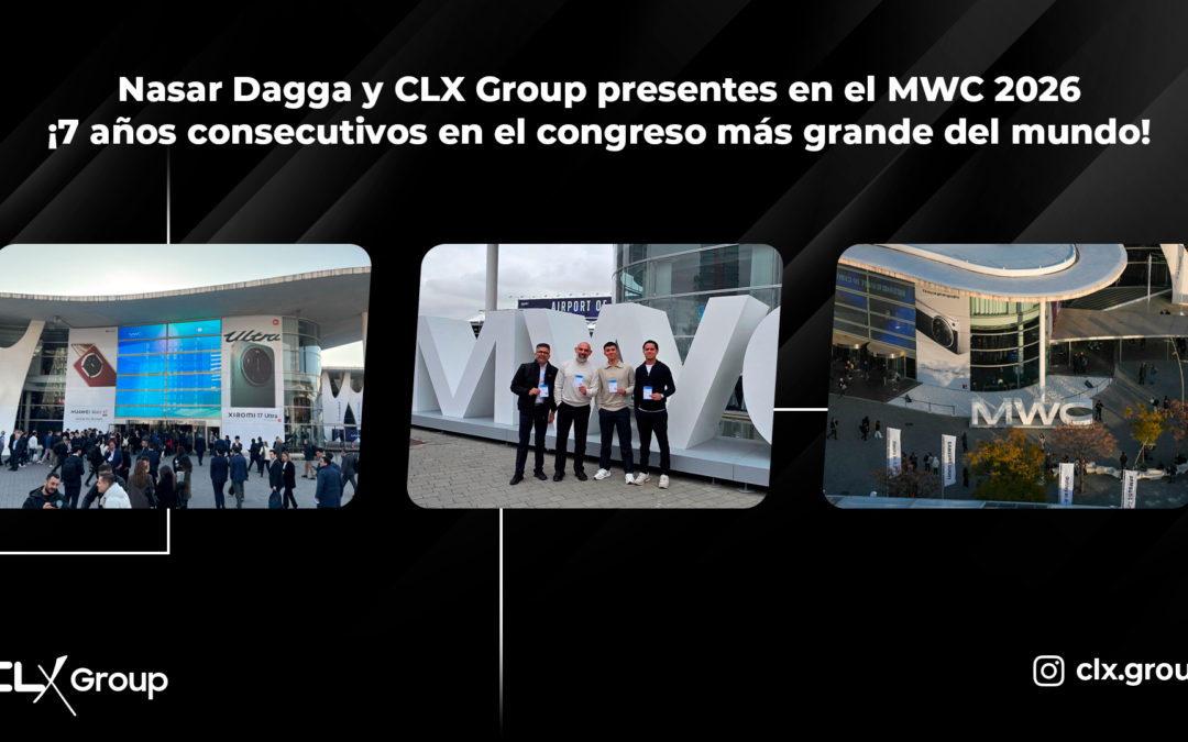 CLX Group en el MWC 2026