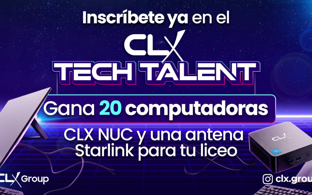 Concurso de tecnología CLX