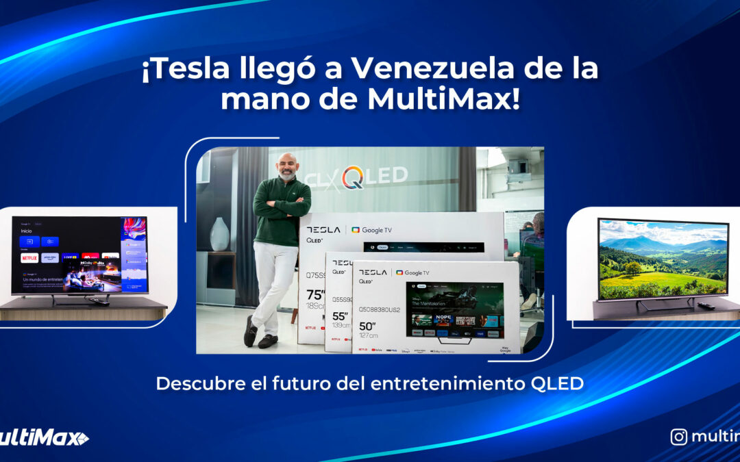 Tesla MultiMax