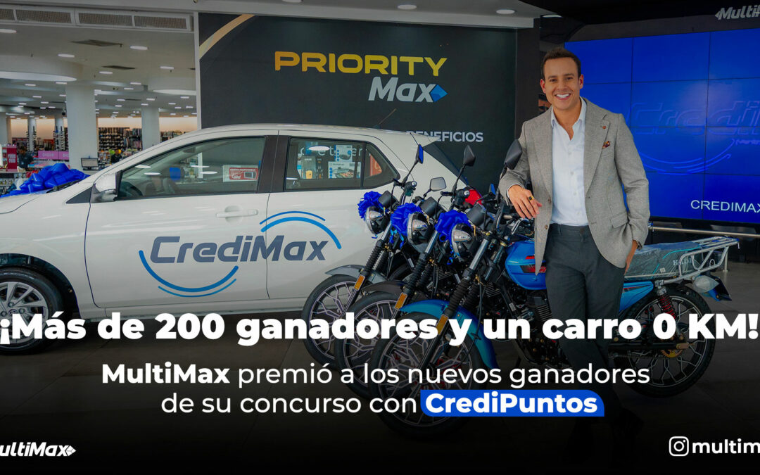 Concurso CrediPuntos