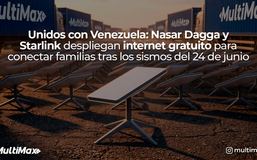 Starlink Gratis en Venezuela